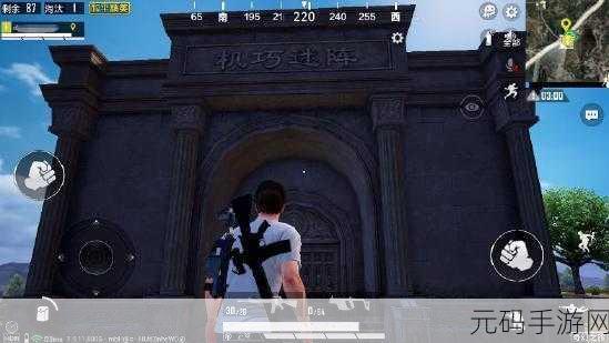 和平精英奇幻地宫探索之旅,揭秘神秘地宫,解锁全新玩法
