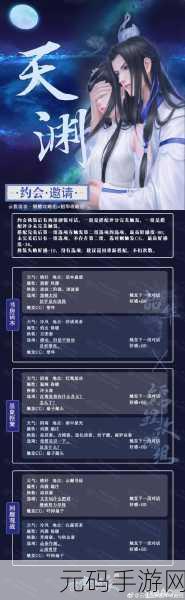 云裳羽衣天渊书信一梦浮生，攻略详解与关键选项抉择