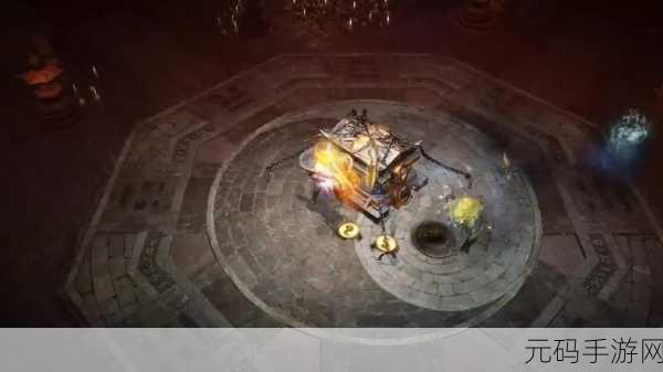 暗黑破坏神不朽，揭秘远古恶魔Boss的召唤奥秘