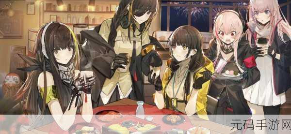 少女前线，404小队与AR小队，并肩作战的复杂羁绊