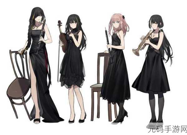 少女前线，404小队与AR小队，并肩作战的复杂羁绊