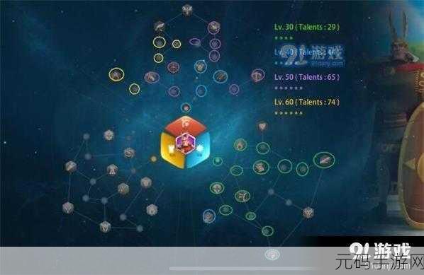 万国觉醒海尔曼天赋加点全解析 助你称霸战场