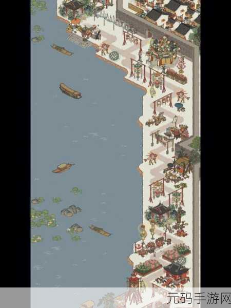 江南百景图上元灯会参与等级与条件大揭秘
