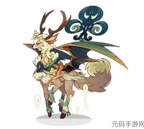 洛克王国新宠亮相，梅花阿金尼是否成为战斗新宠儿？