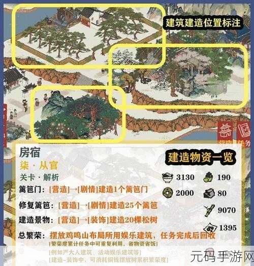 江南百景图丹药解锁秘籍，等级、获取与材料全攻略