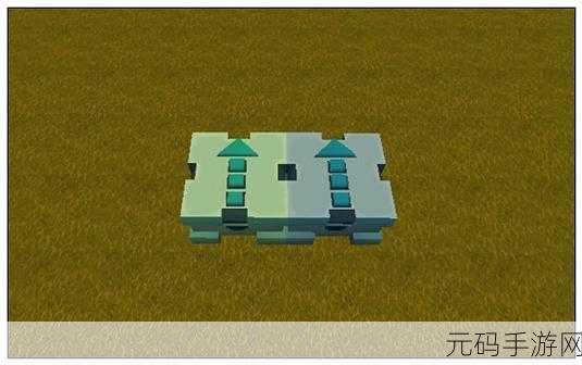 迷你世界电能增幅器制作全攻略,解锁电路新境界