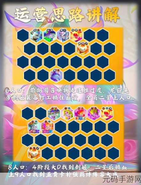 金铲铲之战策略揭秘,克制极地阵容全解析