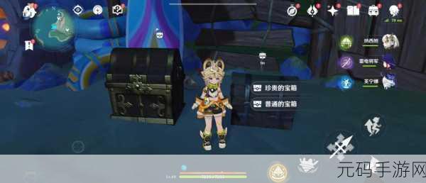 幻塔 A03 困难模式 6 个宝箱位置全揭秘
