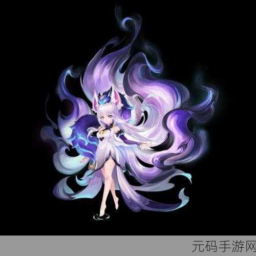 梦幻西游无双版,金品狐狸精闪耀登场,魅力与实力并存