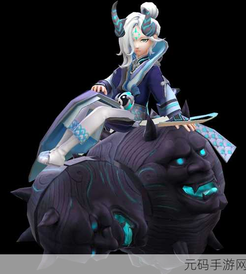 一起来捉妖银灵尊者，神秘妖灵震撼登场，掀起捉妖狂潮