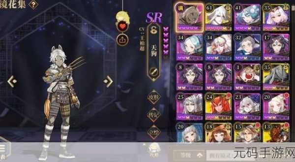 山海镜花狗粮升星全攻略，解锁镜灵养成新境界