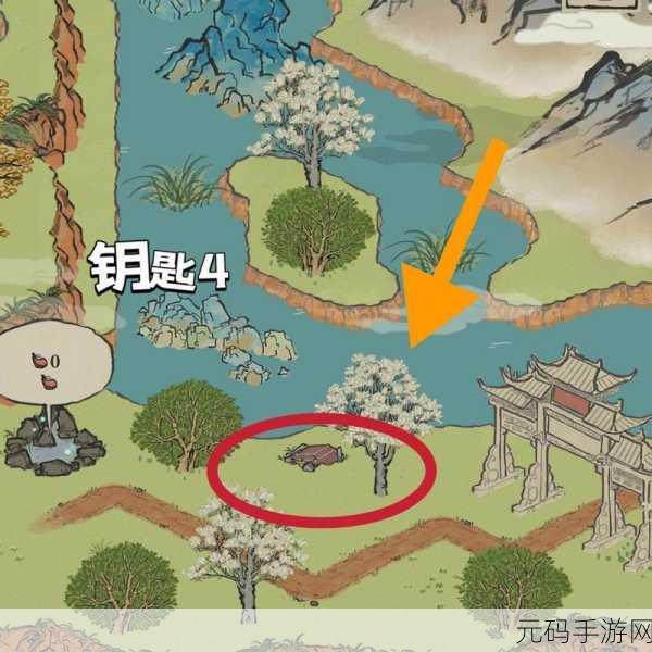 江南百景图今夕何夕大枯树浇灌全解析