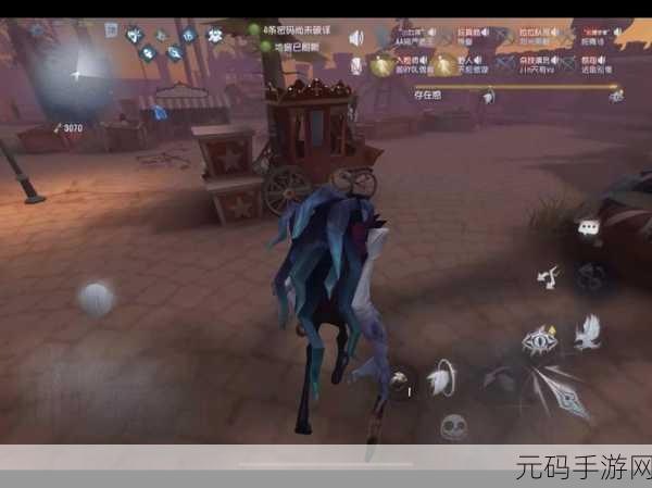 第五人格联合狩猎，求生者策略大揭秘，生存攻略助你逃离庄园