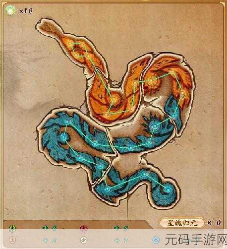 古剑奇谭 1 手游星蕴图加点全攻略指南