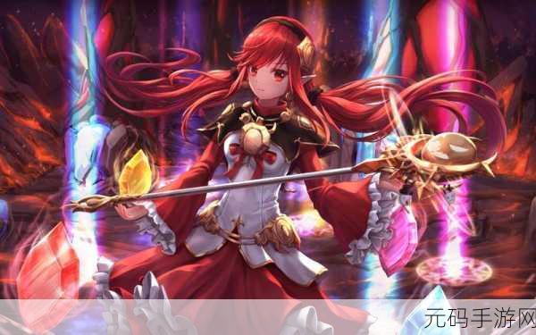DNF女元素师三觉技能震撼登场,重塑元素之力