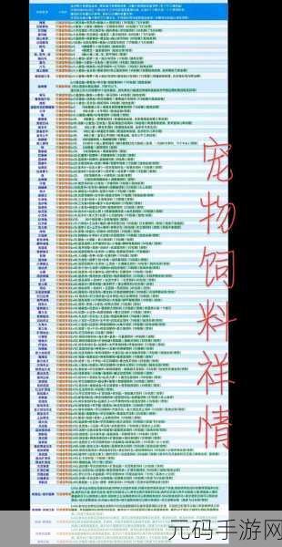 创造与魔法大角牛极品资质揭秘,玩家竞相追逐的顶级宠物