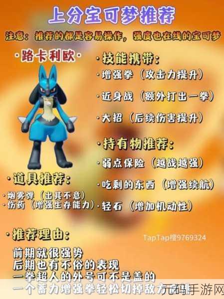 宝可梦大探险人物快速升级秘籍,探险大师的成长之路