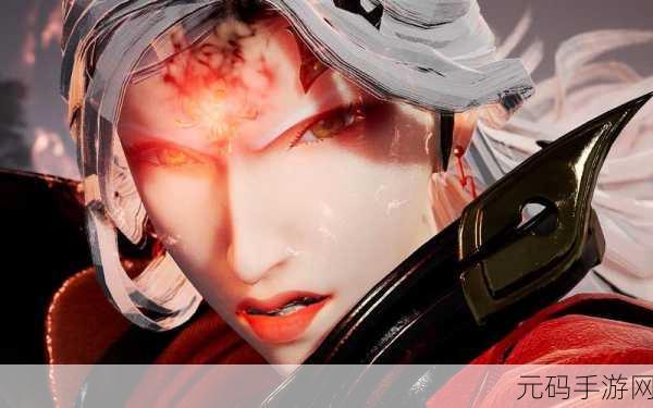 仙剑奇侠传7震撼发布,天魔女魁予角色深度揭秘
