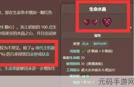 泰拉瑞亚，深入探究史莱姆王召唤秘籍