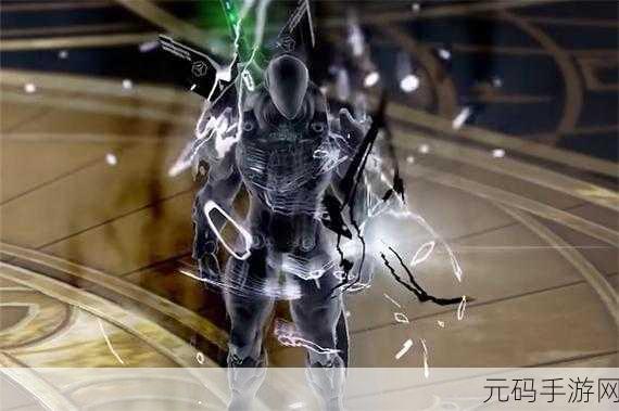 命运方舟,狂战士的蜕变之路——揭秘黑狂战士的觉醒