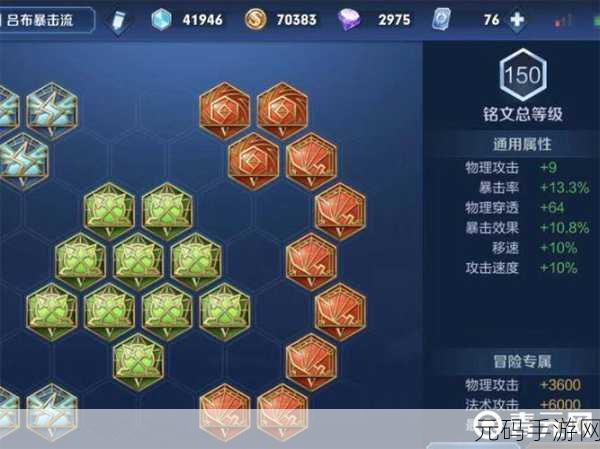 王者荣耀，5 级铭文搭配购买的超值攻略指南