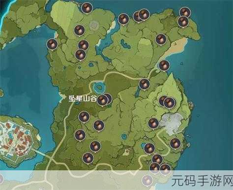 原神，松茸鸟蛋获取秘籍 畅玩游戏新境界