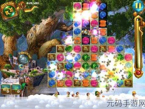 奇迹之旅启程,世界八大奇迹手游带你穿梭人类文明瑰宝