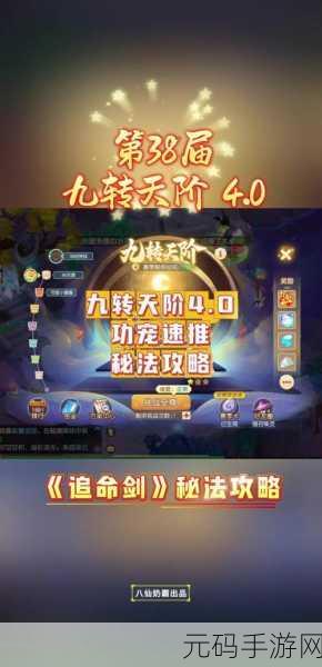 梦幻西游无双版，光速升级秘籍大公开