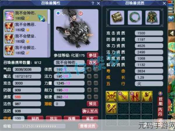 梦幻西游无双版，光速升级秘籍大公开