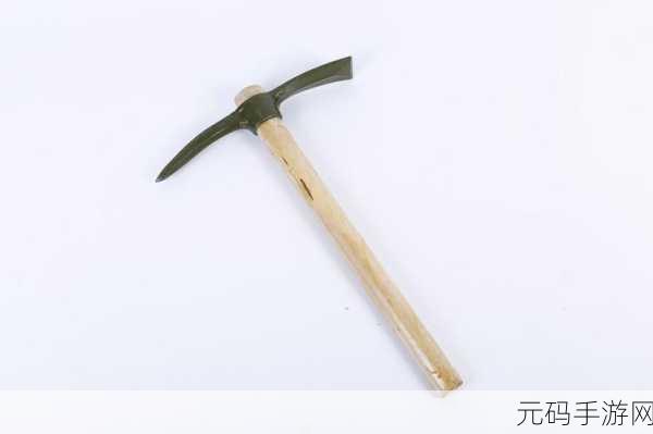 冰原守卫者,钢镐制作全攻略