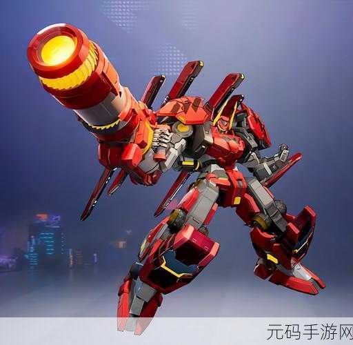 机动都市阿尔法,热钢霸主之路,解锁你的钢铁巨兽