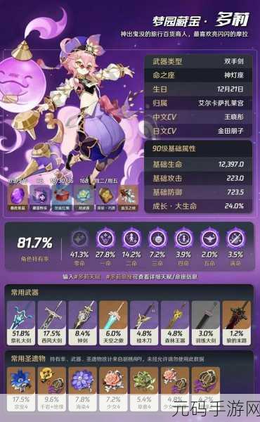 原神西风猎弓，抽取策略与角色适配全解析