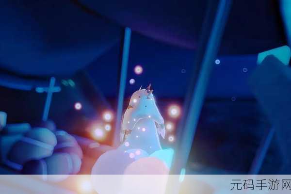 光遇世界新探索，揭秘白鸟面具的获取奥秘