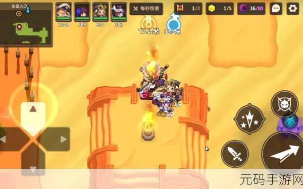 坎公骑冠剑2-4侵略者军需仓库，深度解析通关攻略与军需玩法