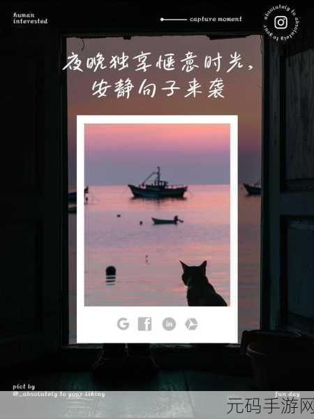适合夜晚独享的影单:1. 夜晚独享:沉浸在宁静中的电影时光
