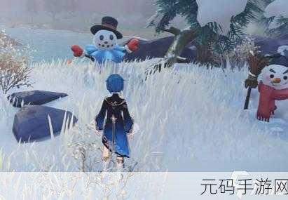 原神救世者的守灵，一场智慧与勇气的解谜盛宴