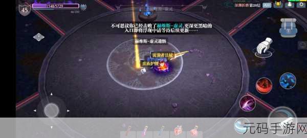 魔渊之刃新攻略,蚁王双刀BD实战技巧与配置全揭秘