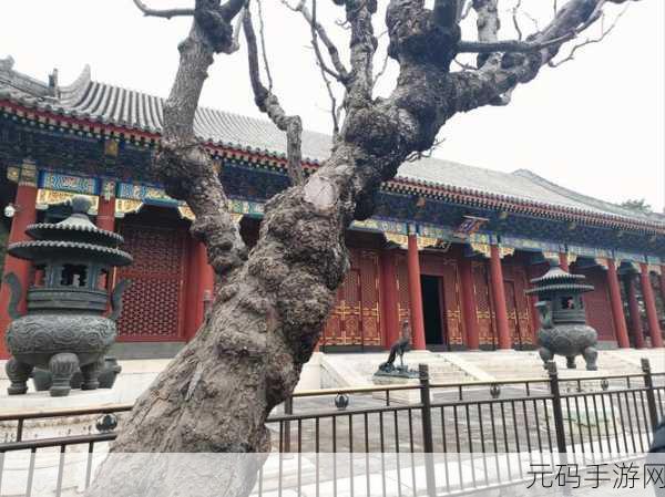 康熙御花园美丽景观探秘：1. 探寻康熙御花园中的自然与文化之美