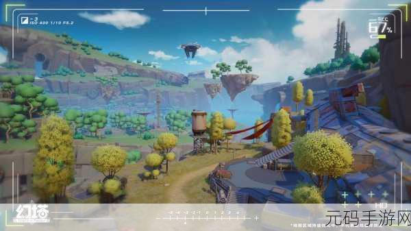 幻塔人工岛浮空岛登顶秘籍,畅行无阻的攻略指南