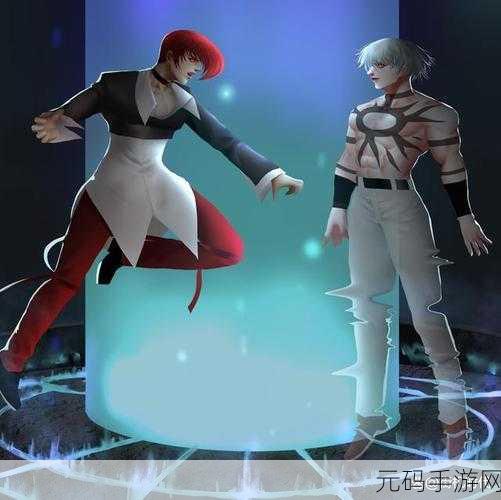 拳皇大蛇麾下八杰集,你都了解吗?