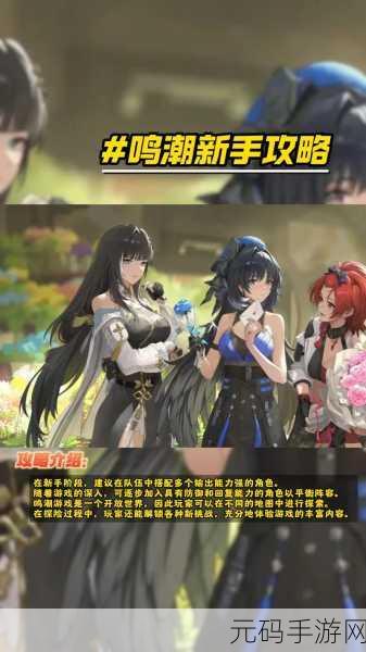 鸣潮新挑战，解锁听听上次段子后续任务全攻略