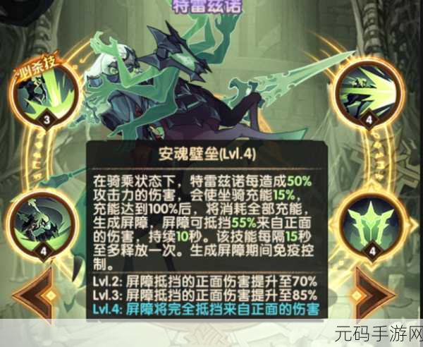 剑与远征特雷兹诺试炼,全面解析与高效通关秘籍