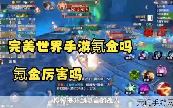 完美世界手游金币消费攻略,解锁高性价比的氪金之道