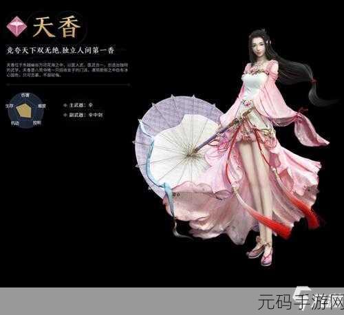 天涯明月刀手游，曾慕多情奇遇与天香弟子位置全解析