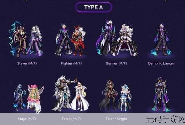 DNF 天空 7 色彩搭配效果全解析