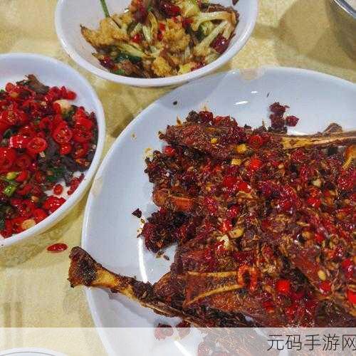 成品大香伊煮和小辣椒的特点:1. 香伊煮:辣味与鲜香的完美融合