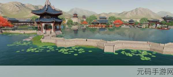 天涯明月刀手游皇宫探秘,解锁快速进入皇宫的秘籍