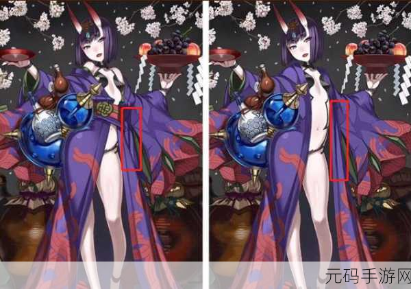 FGO酒吞童子Caster深度解析,C酒吞满破宝具图鉴震撼登场