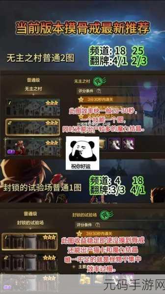 DNF 手游红眼戒指选择秘籍，战力飙升的关键所在