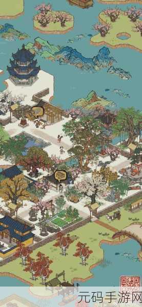 江南百景图繁荣度攻略,解锁城市魅力,打造盛世美景